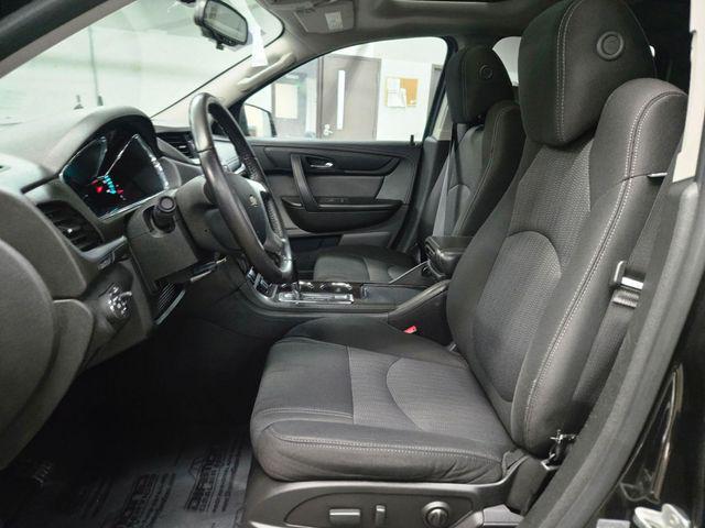 used 2017 Chevrolet Traverse car, priced at $12,800
