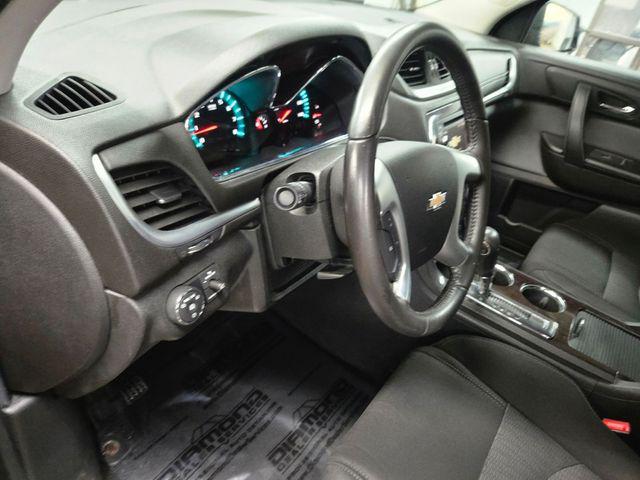used 2017 Chevrolet Traverse car, priced at $12,800