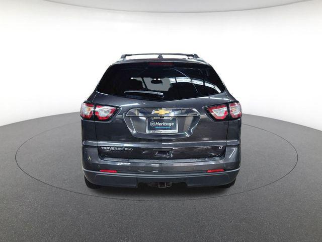 used 2017 Chevrolet Traverse car, priced at $12,800