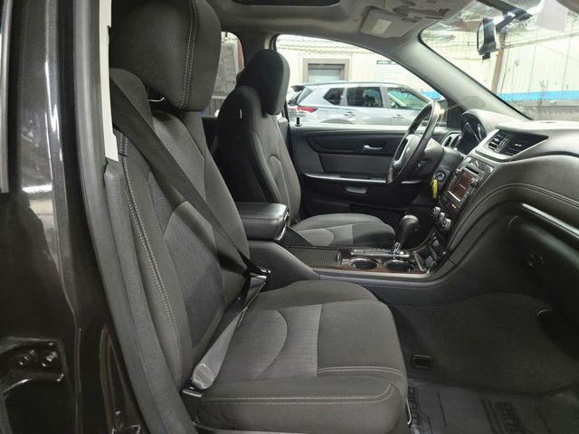 used 2017 Chevrolet Traverse car, priced at $12,800