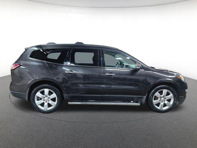 used 2017 Chevrolet Traverse car, priced at $12,800