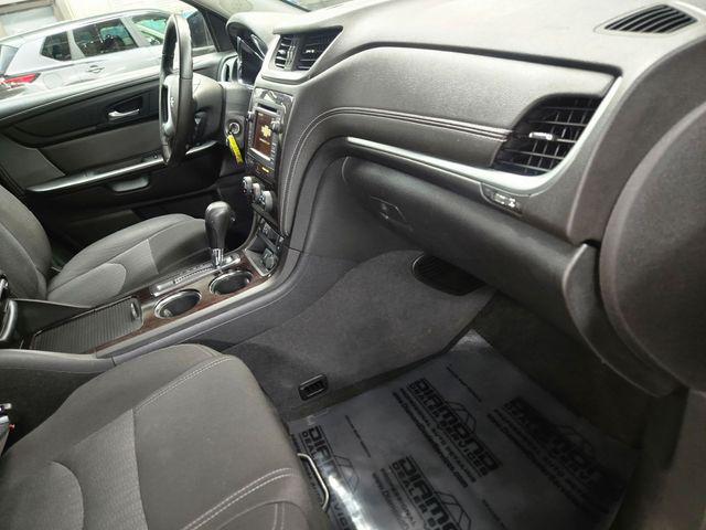 used 2017 Chevrolet Traverse car, priced at $12,800