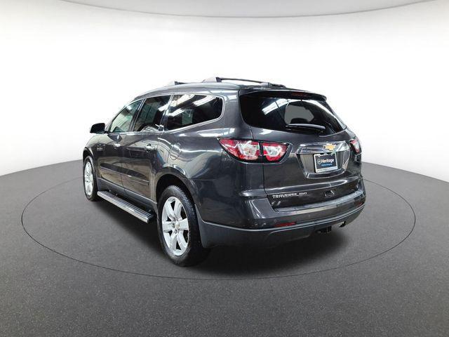 used 2017 Chevrolet Traverse car, priced at $12,800