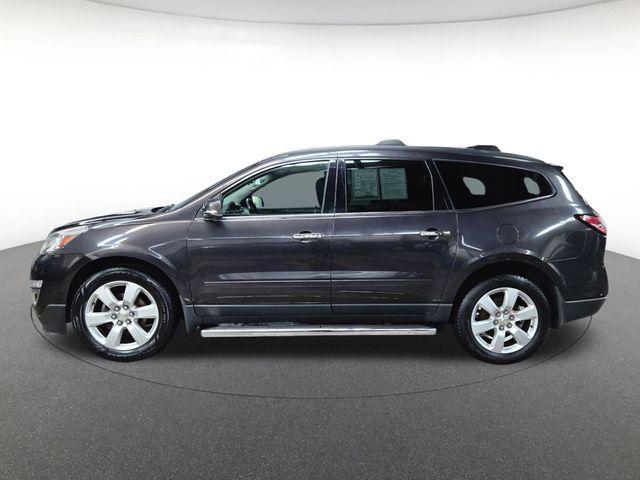 used 2017 Chevrolet Traverse car, priced at $12,800