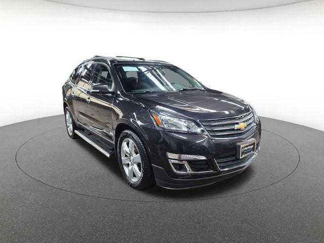 used 2017 Chevrolet Traverse car, priced at $12,800