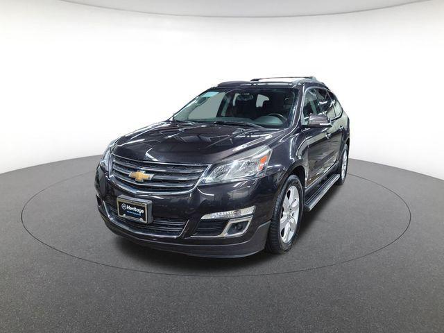 used 2017 Chevrolet Traverse car, priced at $15,500