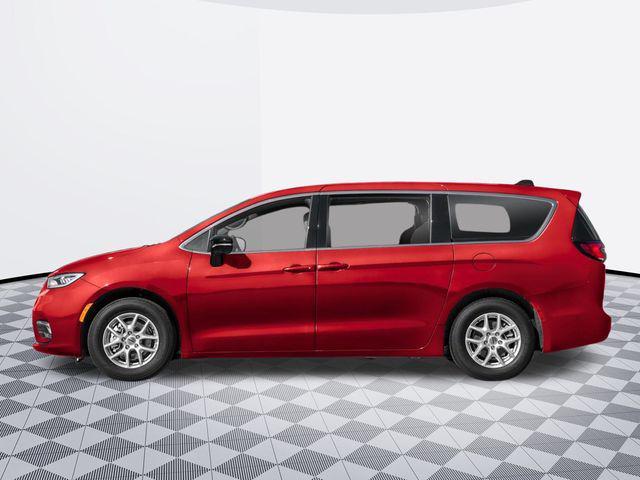 new 2025 Chrysler Pacifica car, priced at $43,227