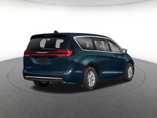 new 2025 Chrysler Pacifica car, priced at $37,373