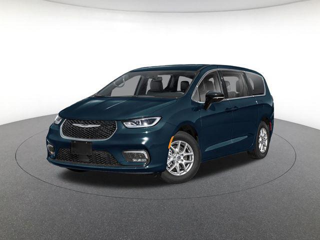 new 2025 Chrysler Pacifica car, priced at $37,373