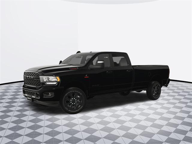 new 2024 Ram 2500 car, priced at $68,267