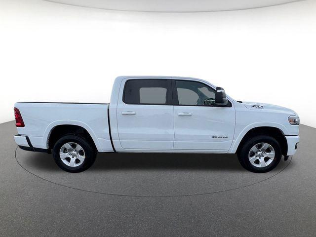 new 2025 Ram 1500 car, priced at $52,116