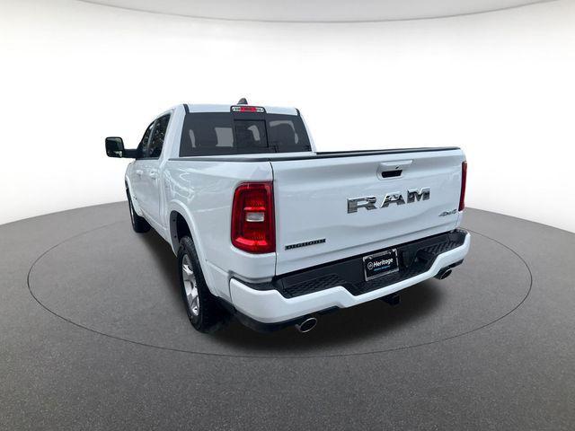 new 2025 Ram 1500 car, priced at $52,116