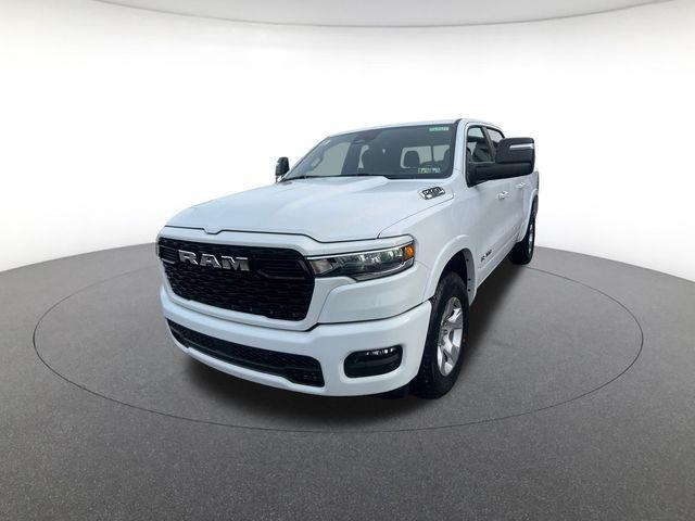 new 2025 Ram 1500 car, priced at $52,116
