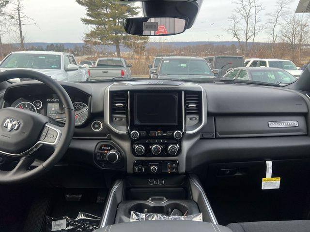 new 2025 Ram 1500 car, priced at $52,116