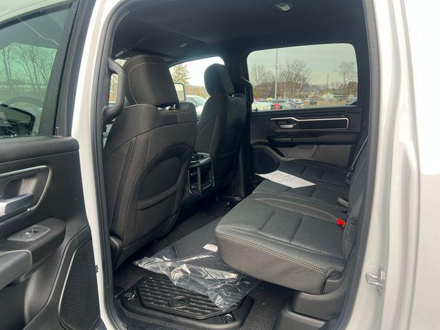new 2025 Ram 1500 car, priced at $52,116