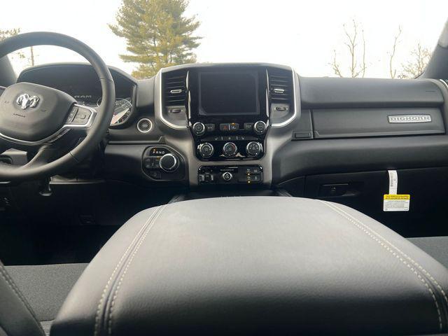 new 2025 Ram 1500 car, priced at $52,116