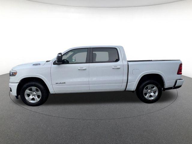 new 2025 Ram 1500 car, priced at $52,116