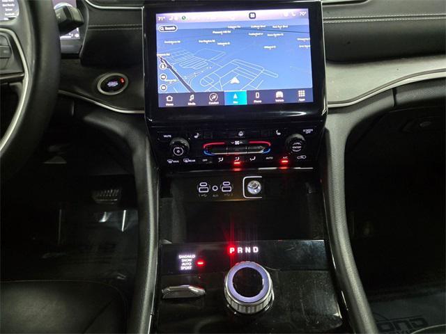used 2021 Jeep Grand Cherokee L car, priced at $26,500