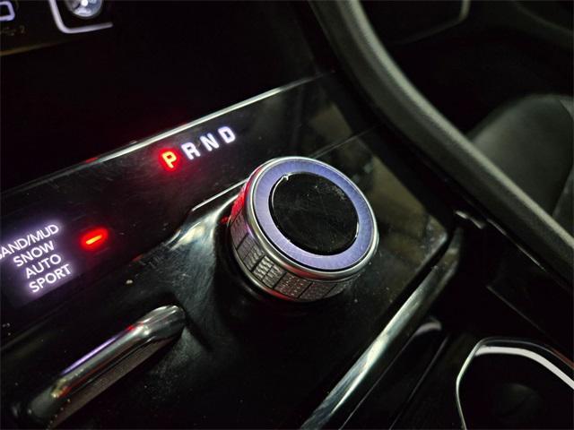 used 2021 Jeep Grand Cherokee L car, priced at $26,500