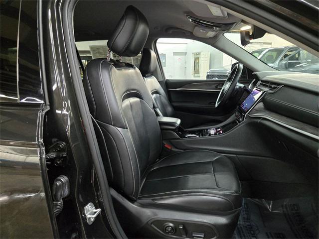 used 2021 Jeep Grand Cherokee L car, priced at $26,500