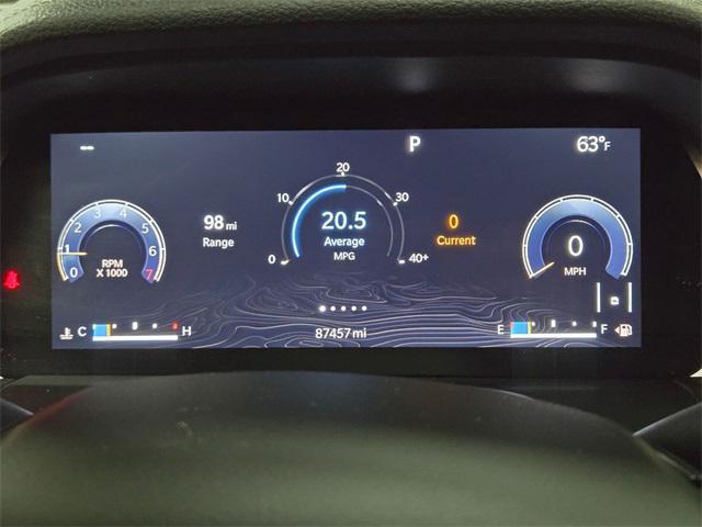used 2021 Jeep Grand Cherokee L car, priced at $26,500