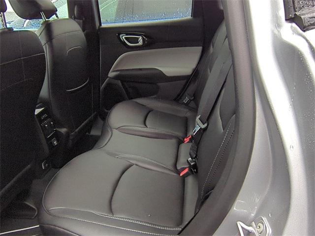 new 2025 Jeep Compass car, priced at $31,218