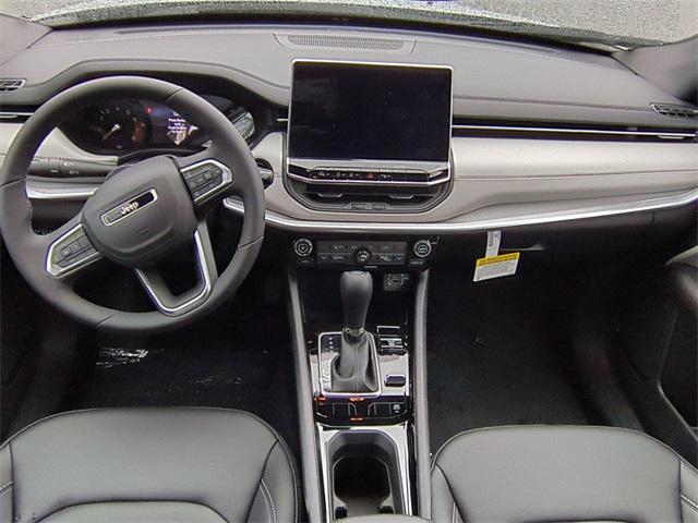new 2025 Jeep Compass car, priced at $31,218
