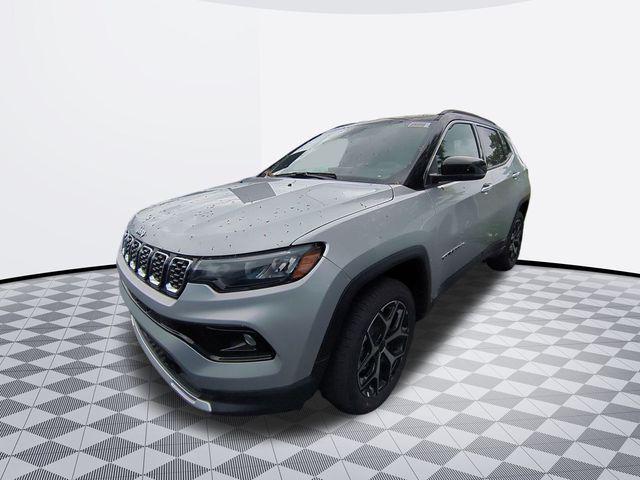 new 2025 Jeep Compass car, priced at $30,810