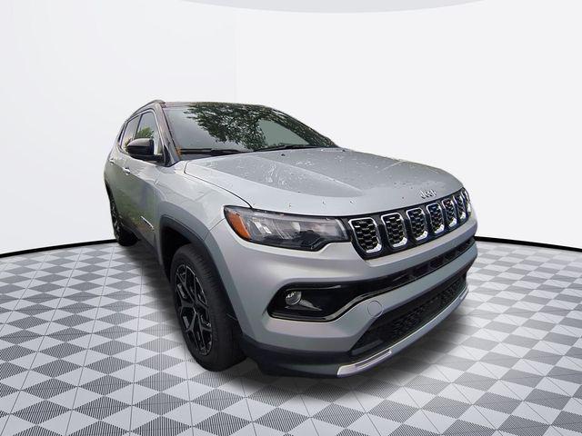 new 2025 Jeep Compass car, priced at $30,810