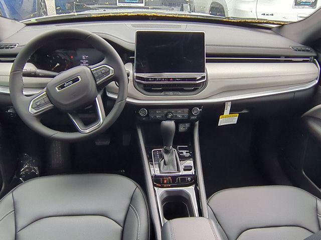 new 2025 Jeep Compass car, priced at $30,810