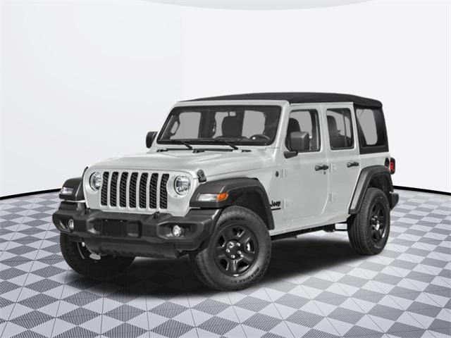 new 2024 Jeep Wrangler car, priced at $51,511