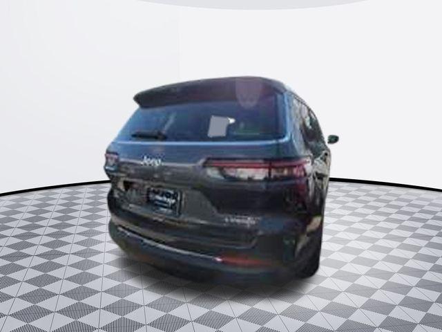 new 2025 Jeep Grand Cherokee L car, priced at $39,940