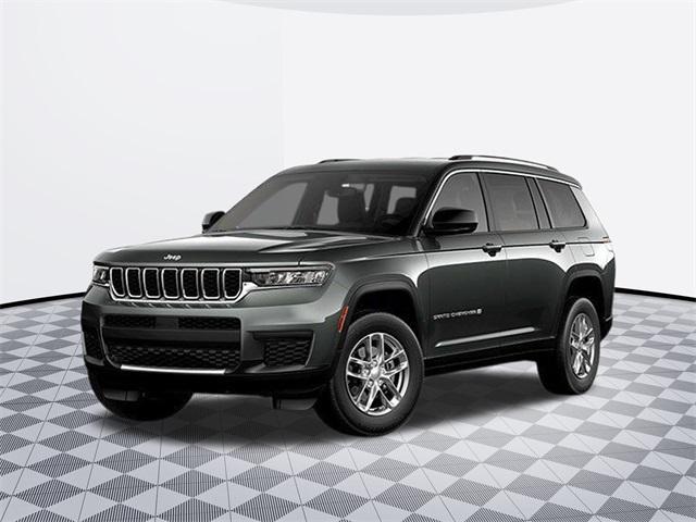 new 2025 Jeep Grand Cherokee L car, priced at $49,525