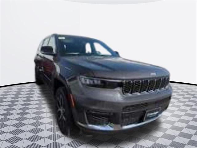 new 2025 Jeep Grand Cherokee L car, priced at $43,282