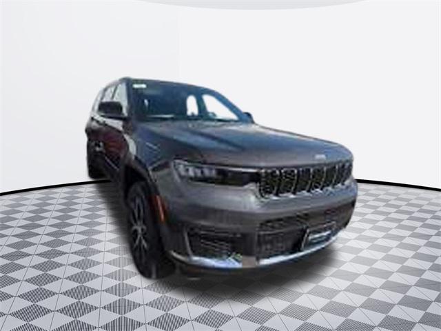 new 2025 Jeep Grand Cherokee L car, priced at $44,440