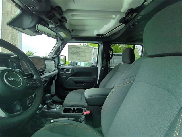 new 2025 Jeep Wrangler 4xe car, priced at $51,904