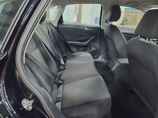 used 2021 Volkswagen Jetta car, priced at $16,338