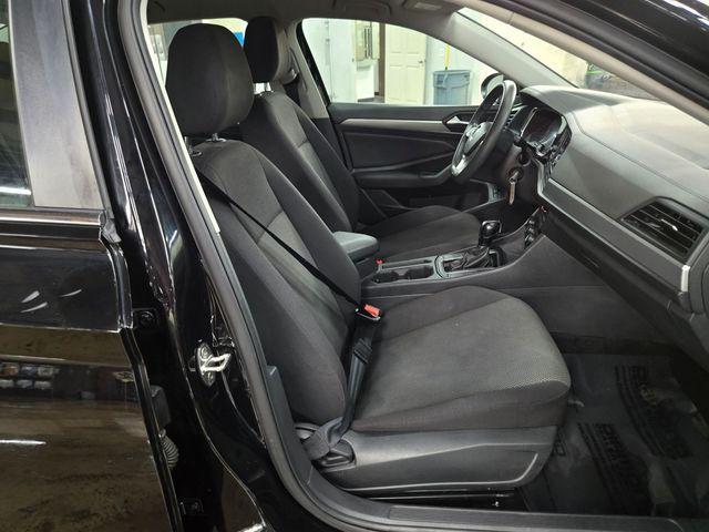 used 2021 Volkswagen Jetta car, priced at $16,338