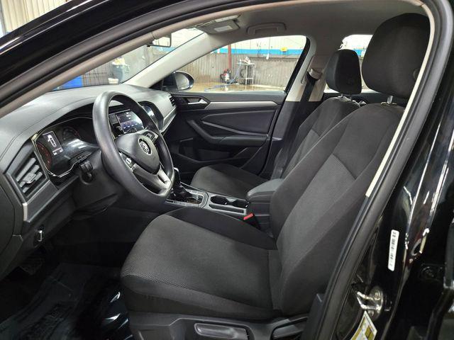 used 2021 Volkswagen Jetta car, priced at $16,338