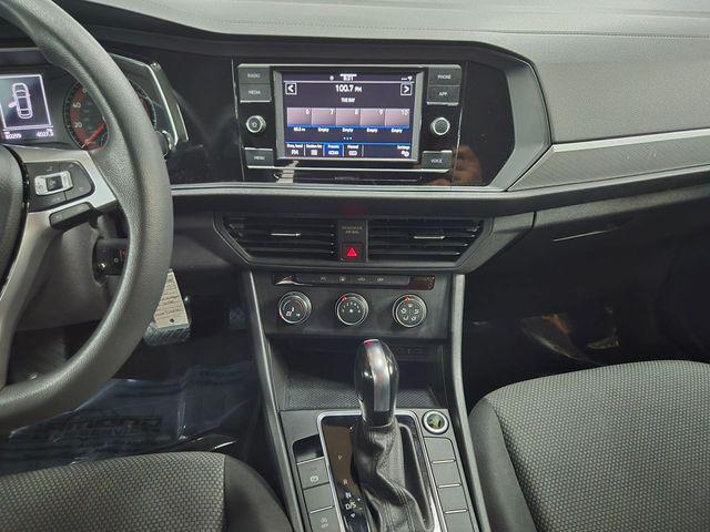 used 2021 Volkswagen Jetta car, priced at $16,338