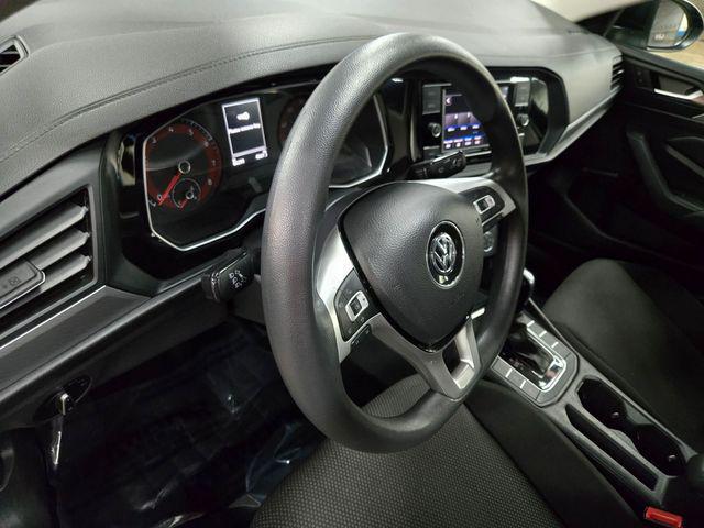 used 2021 Volkswagen Jetta car, priced at $16,338