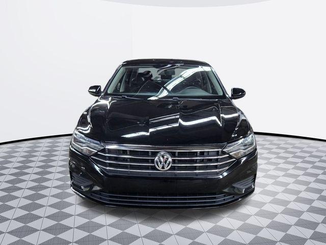 used 2021 Volkswagen Jetta car, priced at $16,338