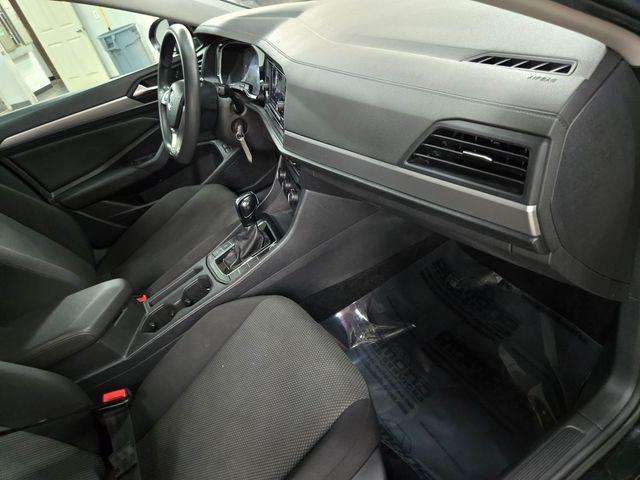 used 2021 Volkswagen Jetta car, priced at $16,338