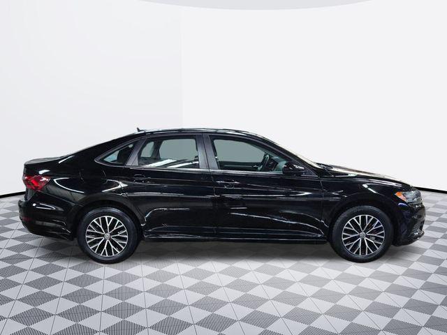 used 2021 Volkswagen Jetta car, priced at $16,338