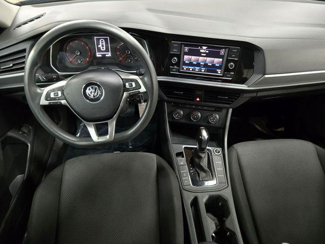 used 2021 Volkswagen Jetta car, priced at $16,338