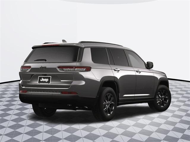 new 2024 Jeep Grand Cherokee L car, priced at $44,000