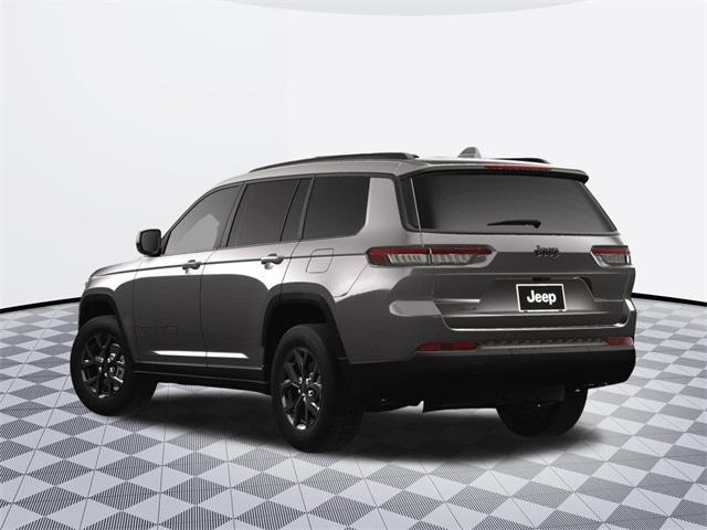 new 2024 Jeep Grand Cherokee L car, priced at $44,000