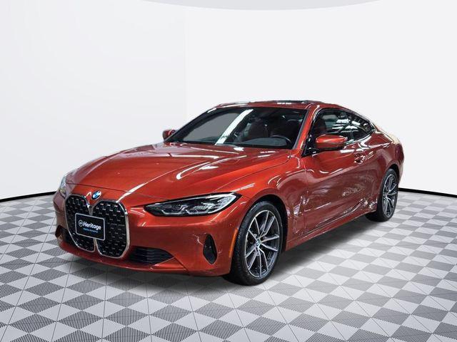 used 2022 BMW 430 car, priced at $34,911