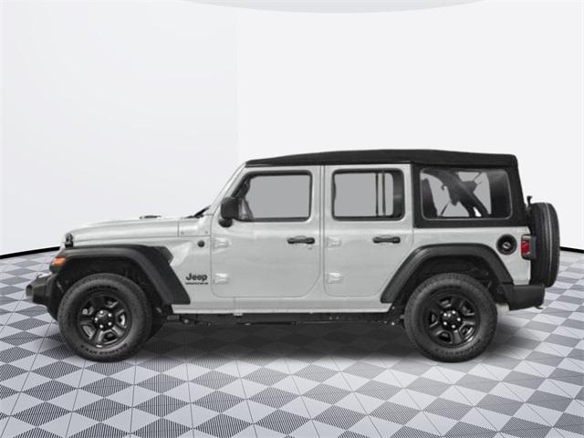 new 2024 Jeep Wrangler car, priced at $42,843