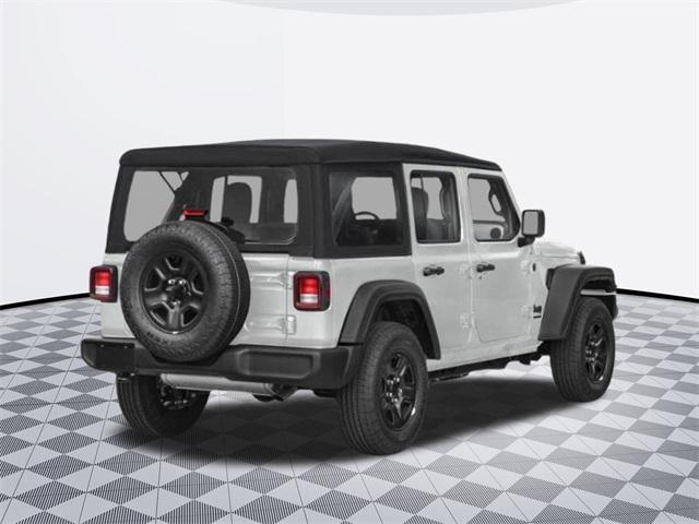 new 2024 Jeep Wrangler car, priced at $42,843